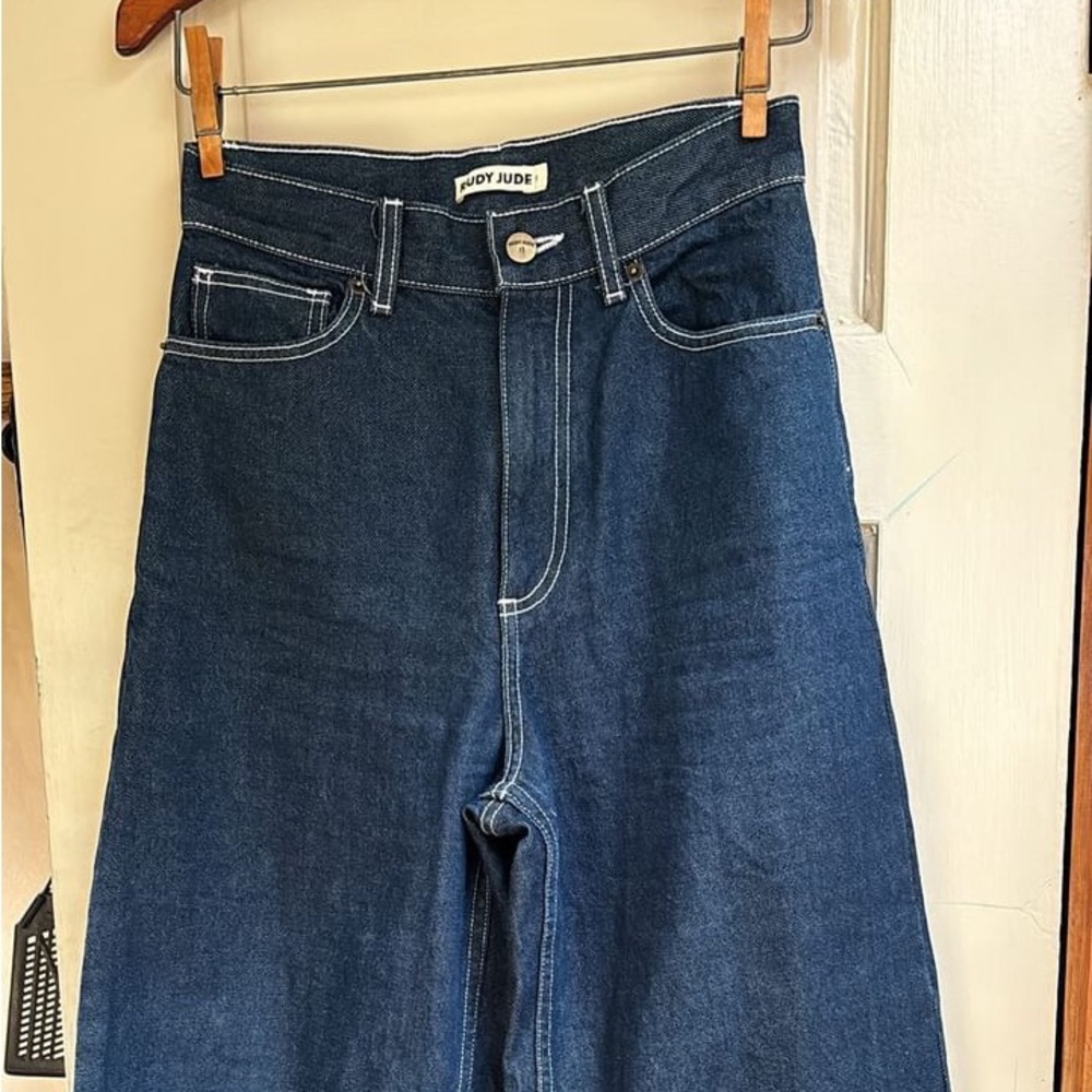 DISO indigo Sarah jeans size 3
